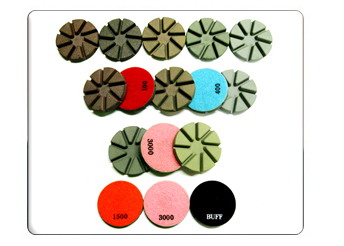 CLP Dry Polishing Floor Polishing Pad